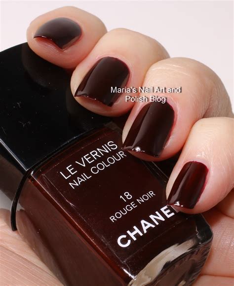 chanel rouge noir buy|chanel noir rouge nail polish.